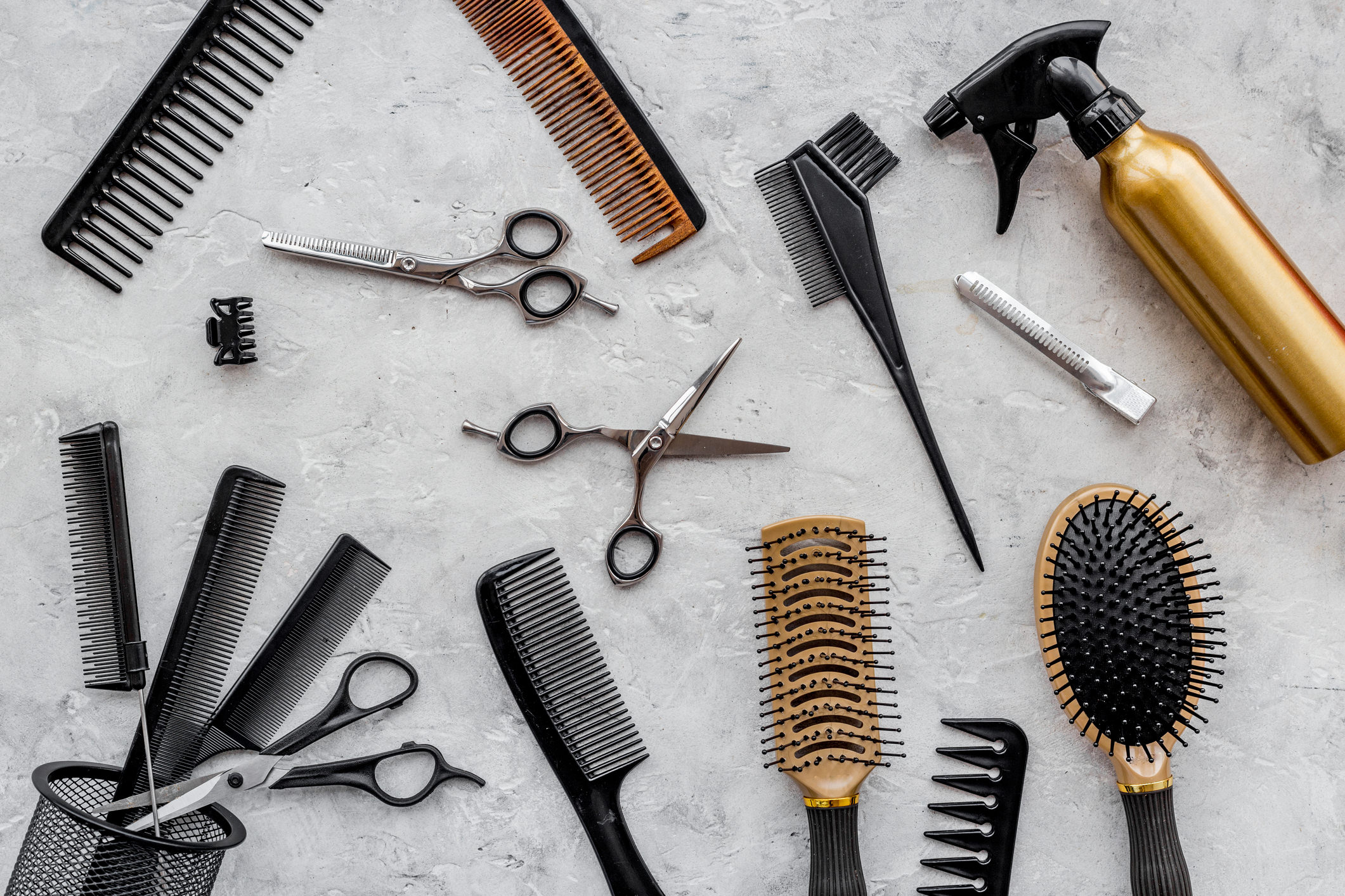 أسواق الصالونات